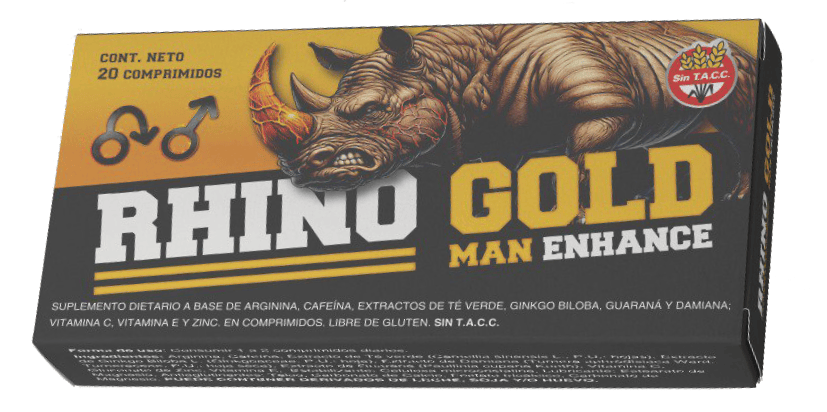 Rhino Gold Logo